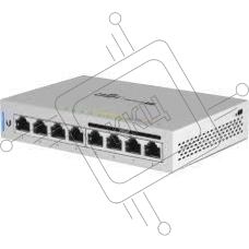 Коммутатор 8PORT 1000M POE UNIFI US-8-60W-5 UBIQUITI