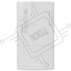 Сетевое оборудование Mikrotik RB960PGS-PB Роутер 5х Ethernet, 1x SFP, раздача POE