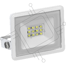 Прожектор Iek LPDO601-10-65-K01 СДО 06-10 светодиодный белый IP65 6500 K IEK