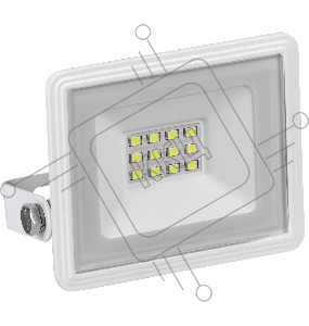 Прожектор Iek LPDO601-10-65-K01 СДО 06-10 светодиодный белый IP65 6500 K IEK