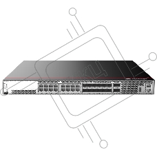 Контроллер WiFi 16GE 12SFP+ AE9700-M LIC-F SNS1Y HUAWEI