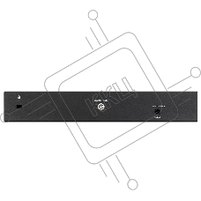 Коммутатор D-Link DGS-1210-10P/F3A 8G управляемый