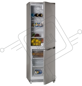 Холодильник Атлант XM-6021-080 двухкамерный серебристый