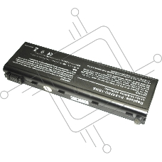Аккумуляторная батарея для ноутбука Toshiba Satellite L30 5200mAh OEM черный