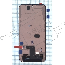 Дисплей для Huawei P60, P60 Pro в сборе с тачскрином, черный orig lcd