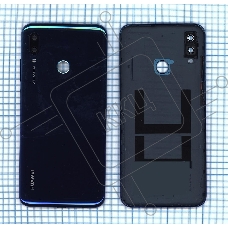 Задняя крышка для Huawei P Smart 2019  синяя