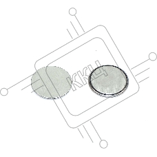 Батарейка CMOS CR2016 10 шт