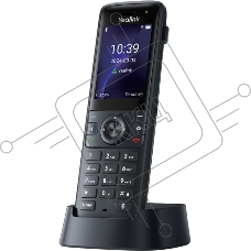 Беспроводной Wi-Fi SIP-телефон Yealink AX83H, экран 2.4
