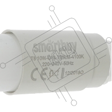 Светодиодная лампа Smartbuy-TUBE T8-10W/4100