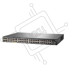 Коммутатор HP Aruba 2930F 24G PoE+ 4SFP Swch          