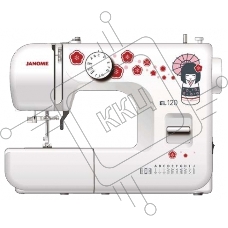 Швейная машина Janome EL120