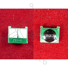 Чип ELP для HP Universal CB542A/CC532A/CE312A/CE322A/CE412A/CF212A/CF352A/CF382A, Canon 716/731 Yellow (Китай)