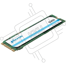 Накопитель SSD Crucial 5300 Pro, 1.92Tb, M.2 2280, SATA III, R/W 540/520