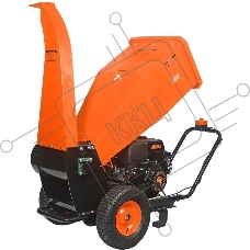 Измельчитель бензиновый PATRIOT PT SB200 E, 13л.с. электрозапуск, макс диаметр веток 100мм