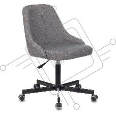 Кресло компьютерное Бюрократ CH-340M мокрый грифель 38-404 крестовина металл