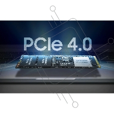 Накопитель SSD Samsung PM9A1, 2000GB, PCIe 4.0 x4, M.2 2280, NVMe, R/W 7000/5200