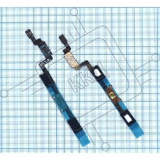 Шлейф кнопки Home для Samsung Galaxy S4 mini GT-I9190