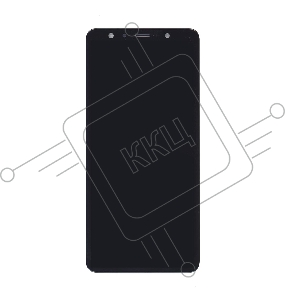 Дисплей для Samsung Galaxy A7 (2018) SM-A750F в сборе с тачскрином (TFT) черный