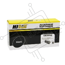Расходные материалы Hi-Black CE505A  Картридж для LJ P2055/P2035, Canon №719 (2300 стр.)
