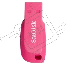 Флеш диск 16GB SanDisk CZ50 Cruzer Blade, USB 2.0, Pink
