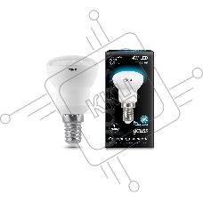 Лампа светодиодная GAUSS 106001204LED Reflector R39 E14 4W 4100K Арт.EB106001204