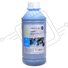 Чернила Cactus CS-EPT6732-1000 голубой 1000мл для Epson Epson L800/L810/L850/L1800
