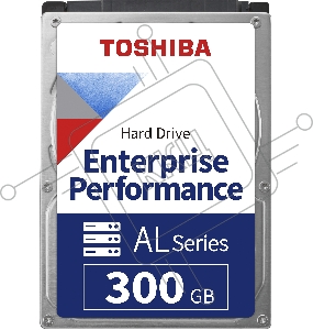 Жесткий диск TOSHIBA 300GB  SAS2.5
