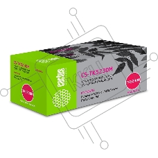 Картридж лазерный Cactus CS-TK5230M пурпурный (2600 стр.) для Kyocera Ecosys M5521cdn/M5521cdw/P5021cdn/P5021cdw