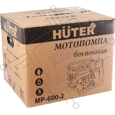 Мотопомпа MP-600-2 Huter