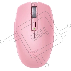 Мышь беспроводная Razer Orochi V2 розовый, 18000 dpi, радиоканал, Bluetooth, USB, кнопки - 6