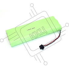 Аккумулятор CS-EDD540VX для пылесоса Ecovacs Deebot D54, D55, D56, D57, D58 1800mah 14,4V Ni-MH