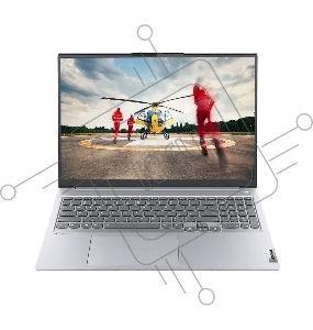 Ноутбук Lenovo ThinkBook 16 G4+ i5-1235U 16Gb SSD 512Gb Intel Iris Xe Graphics eligible 16 WUXGA IPS Cam 57Вт*ч No OS Серый 21CY006PRU