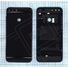 Задняя крышка для Huawei P Smart Enjoy 7S  черный
