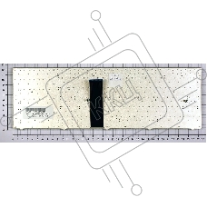 Клавиатура для ноутбука LG S900 белая