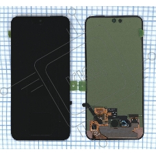 Дисплей для Samsung Galaxy S23 FE 5G SM-S711B в сборе с тачскрином без рамки ServicePack GH82-32856A