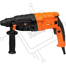 Перфоратор Спец БПЭ-900 патрон:SDS-plus уд.:3.3Дж 950Вт (кейс в комплекте)