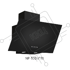 Вытяжка кухонная making Oasis everywhere NP-50B (FR)