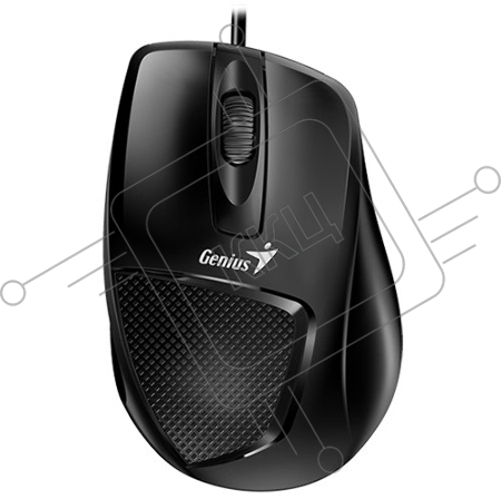 Мышь Genius Mouse DX-150X ( Cable, Optical, 1000 DPI, 3bts, USB ) Black