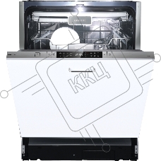 Встраиваемая посудомоечная машина, 14 персон Graude VG 60.2 S