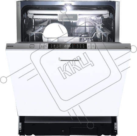 Встраиваемая посудомоечная машина, 14 персон Graude VG 60.2 S , шт
