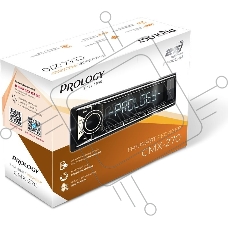 Автомагнитола Prology CMX-270 1DIN 4x55Вт