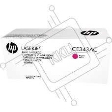 Контрактный Картридж лазерный HP 651A Mgn Contract LJ Toner Cartridge