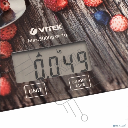 Кухонные весы Vitek VT-8000 MC