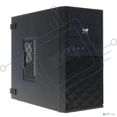 Компьютерный корпус Mini Tower InWin EFS052 Black 600W PM-600ATX U3*2 +A(HD)+ front fan holder+ Screwless mATX