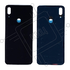 Задняя крышка для Huawei P Smart Z  черный