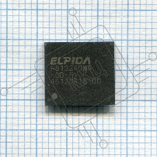 Микросхема оперативной памяти F8132A3MA-GD-F 1GB MICRON