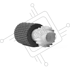 Ролик захвата бумаги NVPrint для Kyocera TASKAlfa 180 181 221 220 KM-1635 KM-1620 (совметимый) (2AR07240)