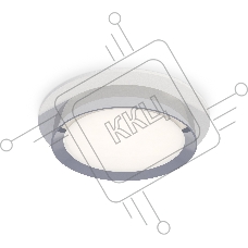 Комплект встраиваемого светильника Ambrella light XC8050003 SWH/PSL белый песок/серебро полированное GX53 (C8050, N8118)