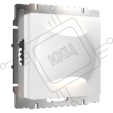 Встраиваемая LED подсветка Werkel Moon W1154501 (белый матовый)