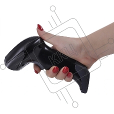 Сканер штрих-кода Mertech CL-2320 Dongle 2D беспроводной черный (4215)